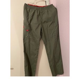 Scrub bottoms